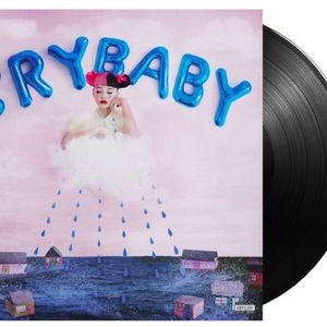 crybaby vinyl